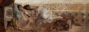 Reclining Woman Reclining Woman