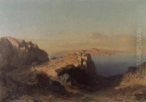Abendliche Landschaft Abendliche Landschaft