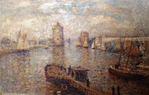 Le Port De La Rochelle - view 1
