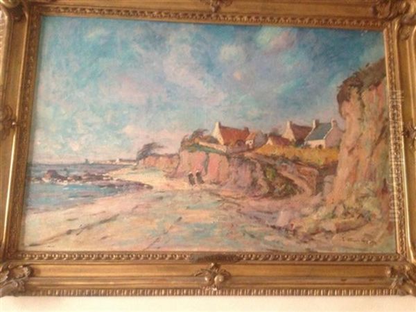 Paysage De Bord De Mer - view 1