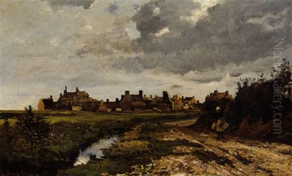 Le Partie De La Village - view 1