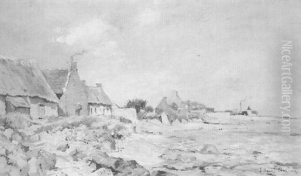 Village De Pecheurs - view 1