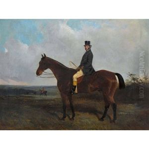 Reiterportrat by John Duvall
