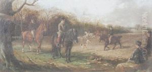 Coming To The Meet by John Duvall