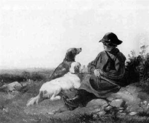 A Welcome Rest by John Duvall