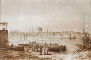 Vue De Cologne