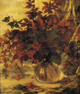 ... Leaves by Elizabeth Boott Duveneck