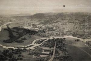 Excursions Aeriennes by Louis Jules Arnout