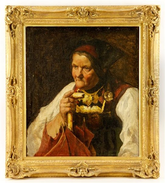 Bavarian Peasant - view 1