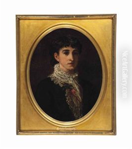 Portrait Of Genevieve Welling