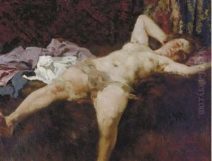 Reclining Nude