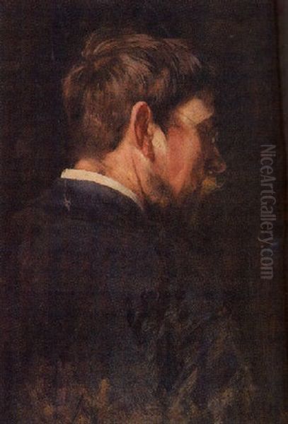Portrait Of Robert Blum - view 1