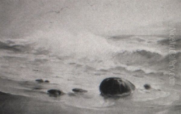 Seascape - view 1