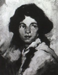 Title Unknown, A Study