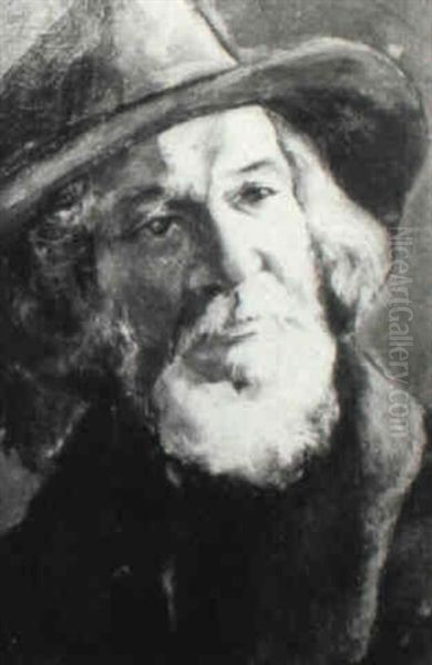 Old New England Fisherman - view 1