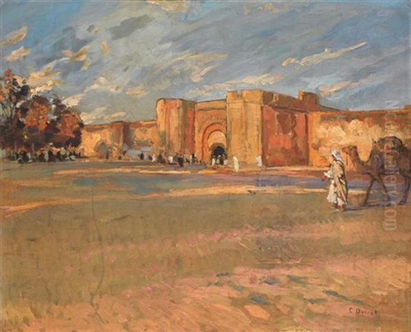 Bab El Had, Rabat - view 1