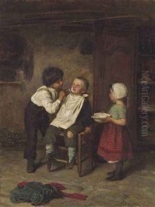 The First Shave