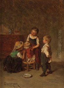 The Willing Actor