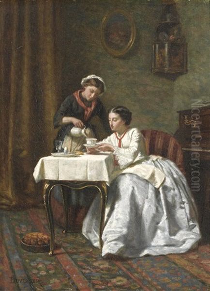 Time For Tea - view 1
