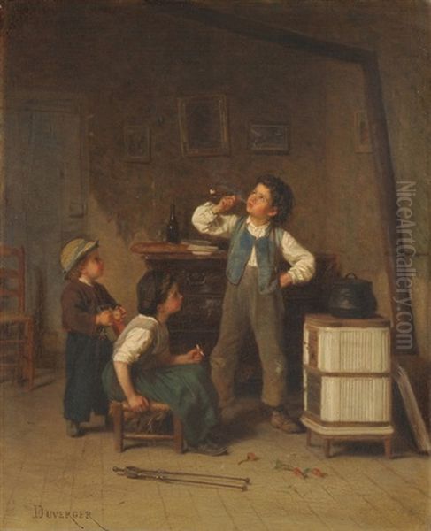 Verbotenes Rauchen - view 1