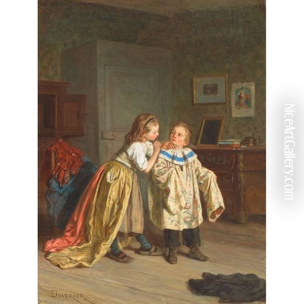 Amateur Theatricals - view 1