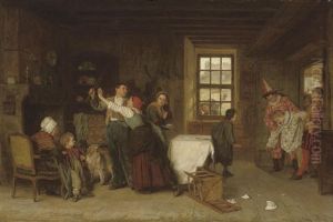 The Wayward Son by Duverger, Theophile Emmanuel