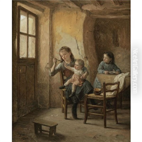 The Children's Meal - view 1