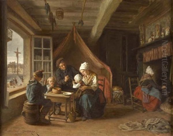 A Fisherman's Familly - view 1