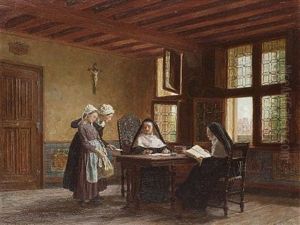 The Orphan's Introduction by Duverger, Theophile Emmanuel