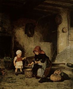 Preparing Dinner