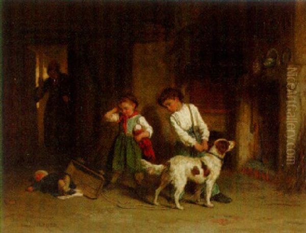The Accident - view 1