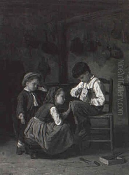 Telling Time - view 1