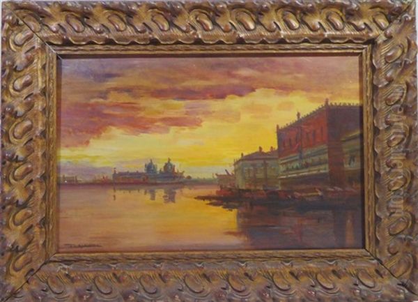 Le Palais Des Doges A Venise - view 1