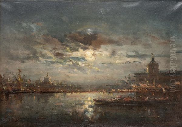 'vue De Venise' - view 1