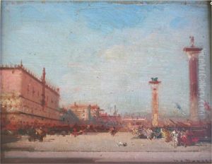 The Doge's Palace, Venice