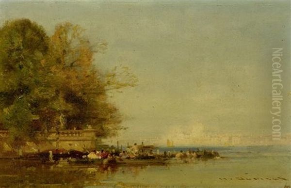 Blick Auf Venedig - view 1
