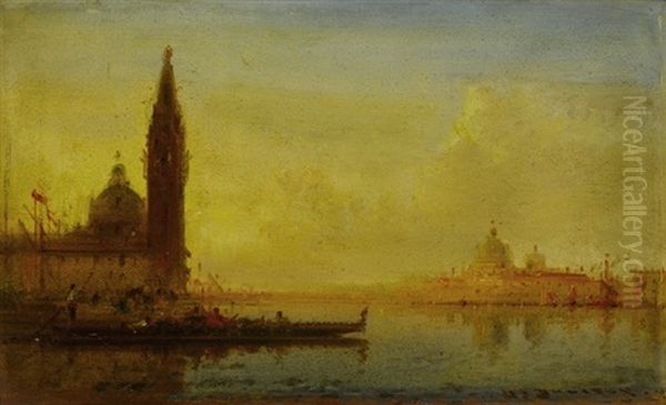 San Marco Von Venedig - view 1