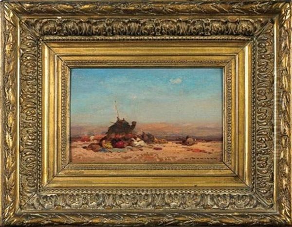 Scene Orientaliste - view 1