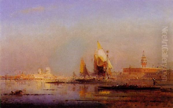 Paysage Mediterraneen - view 1