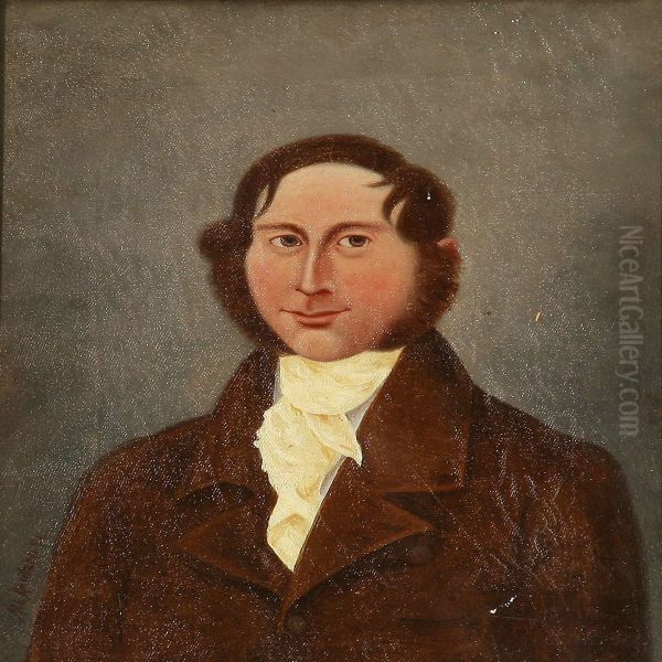 Portrait Of A Gentleman - view 1