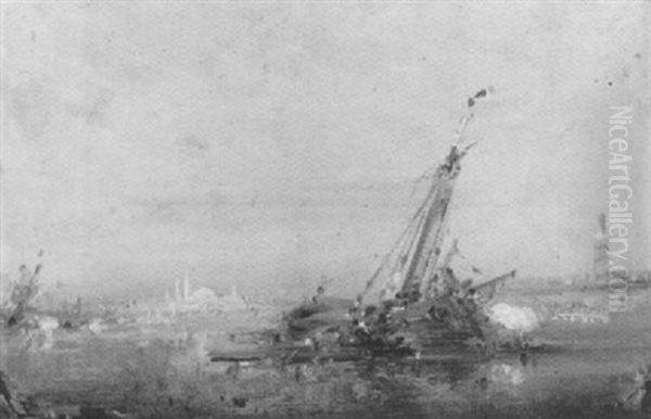 Le Bosphore - view 1
