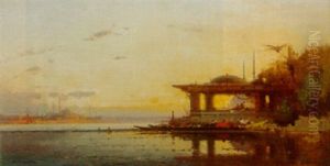 Constantinople by Henri Duvieux