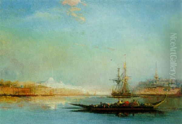 A View Of Constantinople - view 1