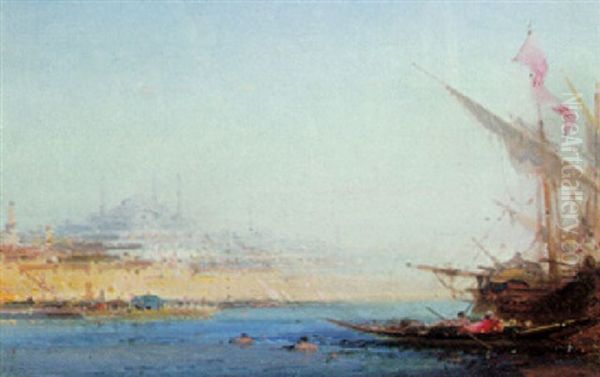 A View Of Istanbul - view 1
