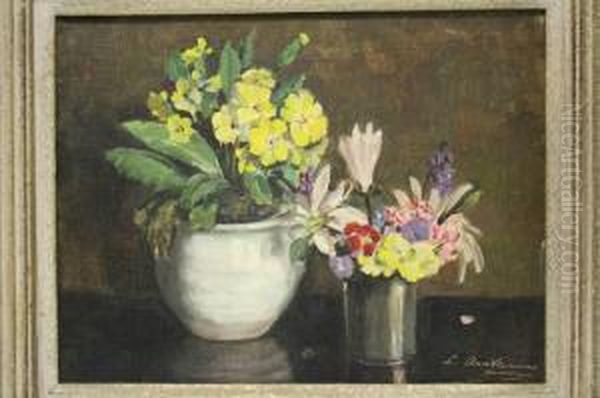 Voorjaarsbloemen - view 1