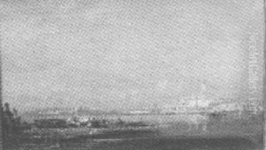 Venetian Scene Venetian Scene