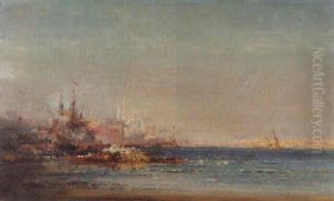 Constantinople by Henri Duvieux