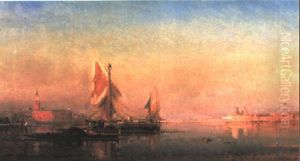 Il Bacino, Venice