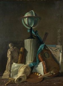 Les Attributs Des Arts