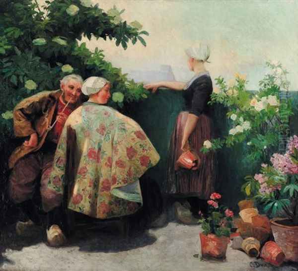 Femmes Au Jardin - view 1